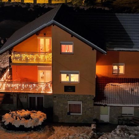Apartments Green Park Rakovica Luaran gambar