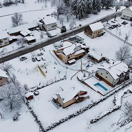 Apartments Green Park Rakovica Luaran gambar