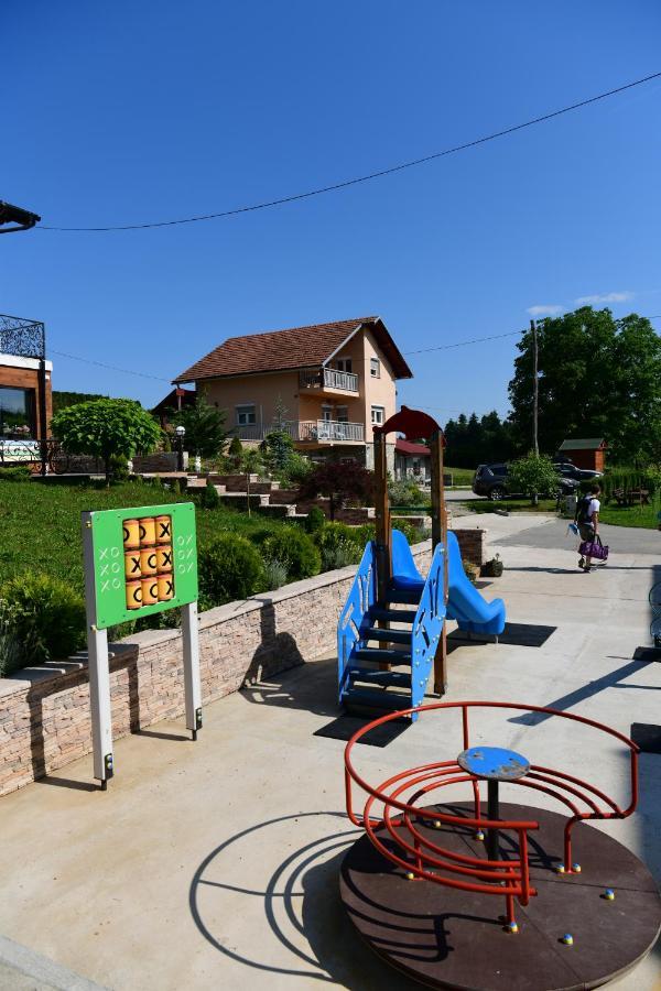 Apartments Green Park Rakovica Luaran gambar