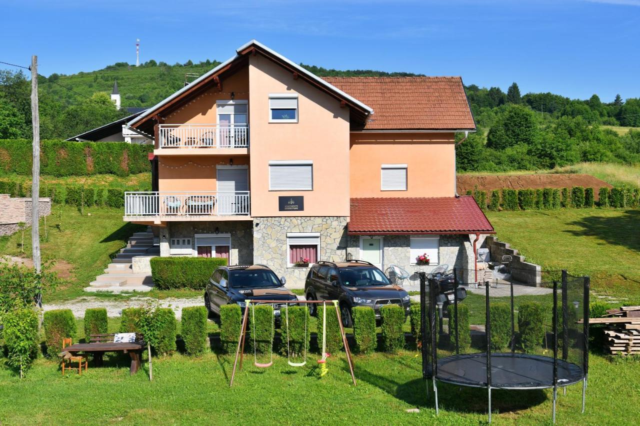 Apartments Green Park Rakovica Luaran gambar