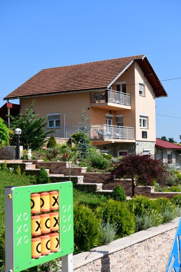 Apartments Green Park Rakovica Luaran gambar
