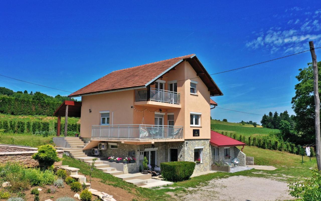 Apartments Green Park Rakovica Luaran gambar