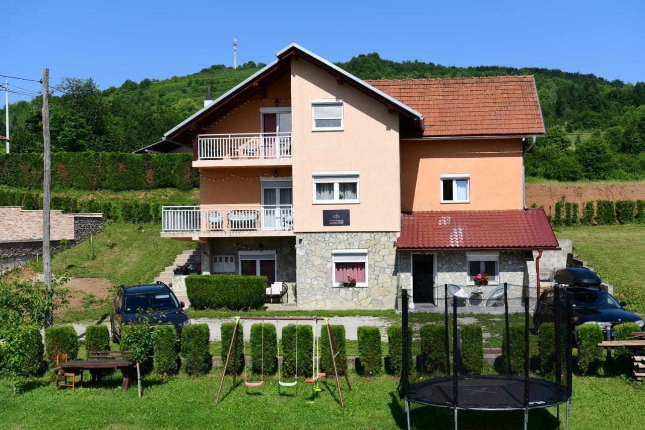 Apartments Green Park Rakovica Luaran gambar