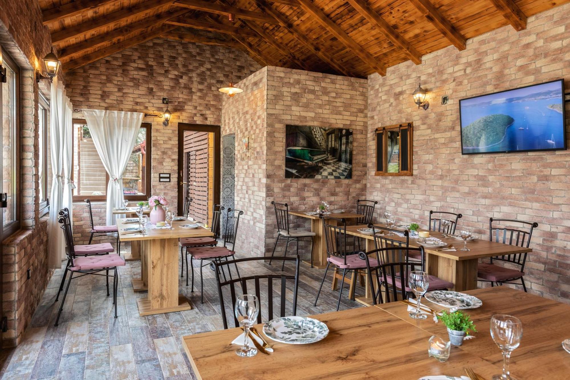 Apartments Green Park Rakovica Luaran gambar