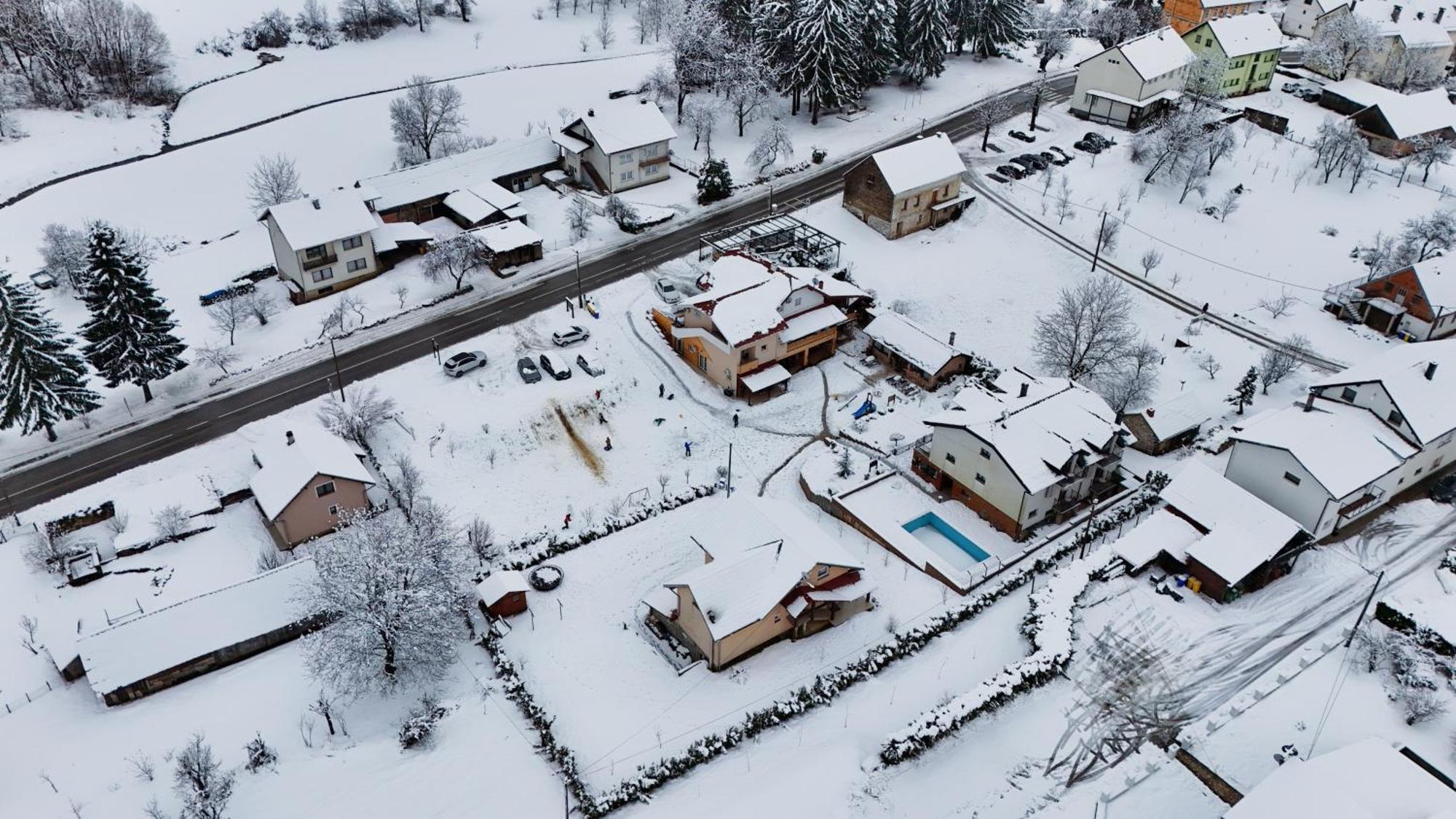 Apartments Green Park Rakovica Luaran gambar