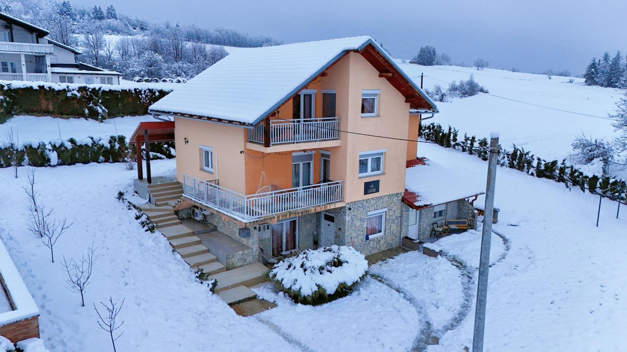 Apartments Green Park Rakovica Luaran gambar